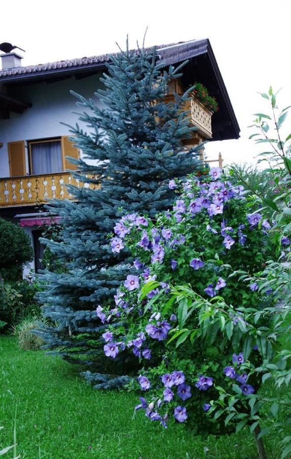 Gaestehaus Loedermann Garmisch-Partenkirchen Exterior photo